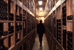 Inventario della cantina